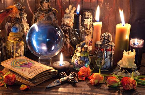 Heart of divination